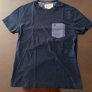 🔥 Penguin boy shirt size M